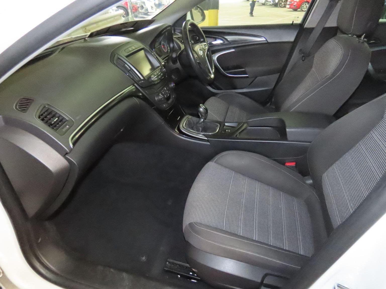 Vauxhall Insignia