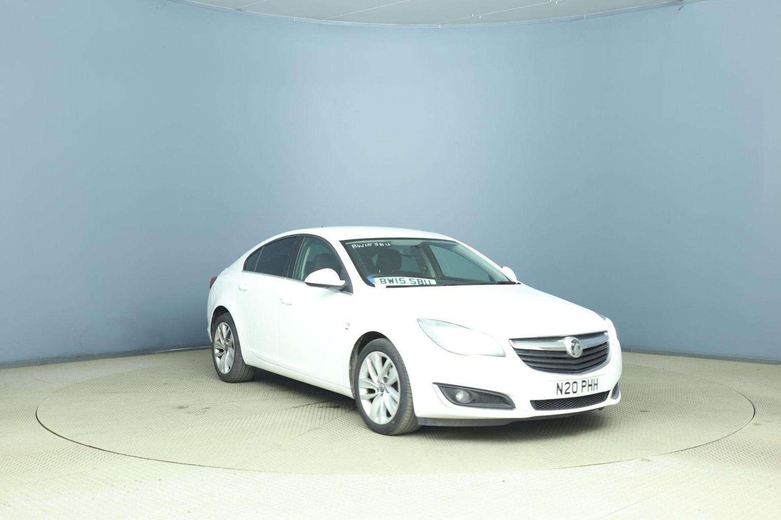 Vauxhall Insignia