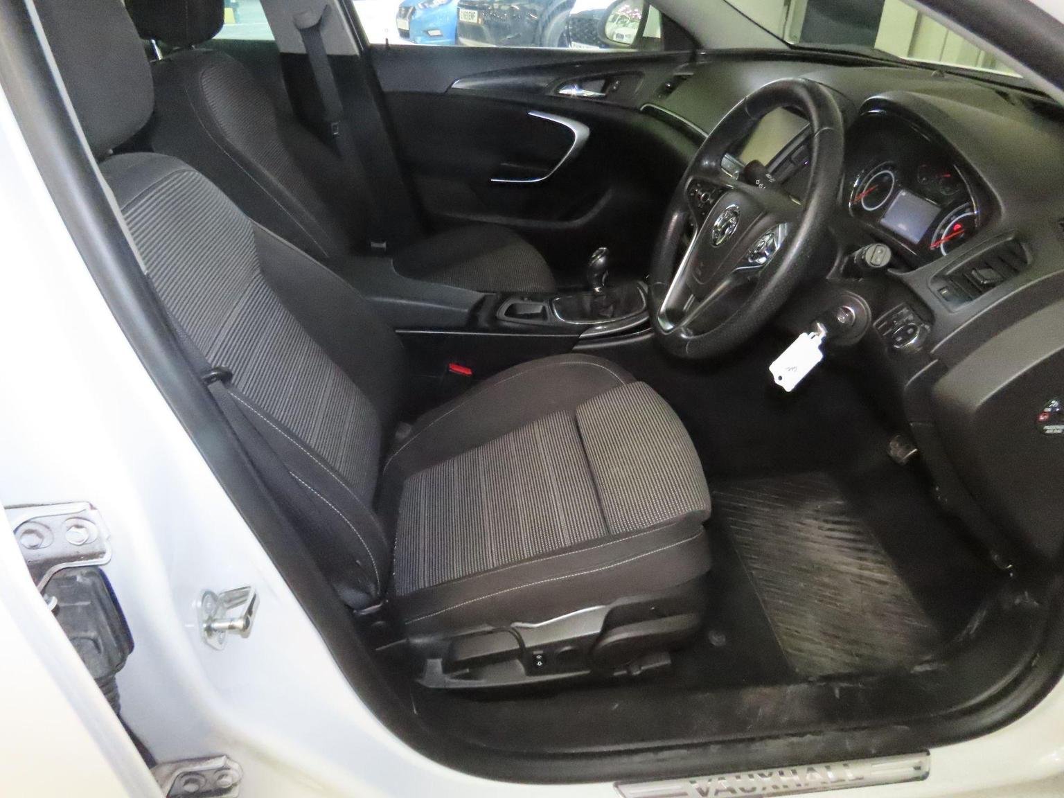 Vauxhall Insignia