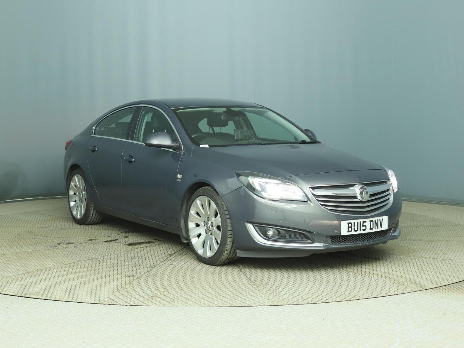 Vauxhall Insignia