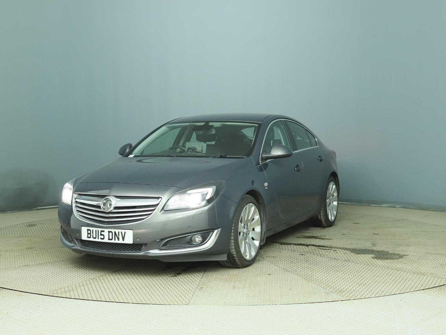 Vauxhall Insignia