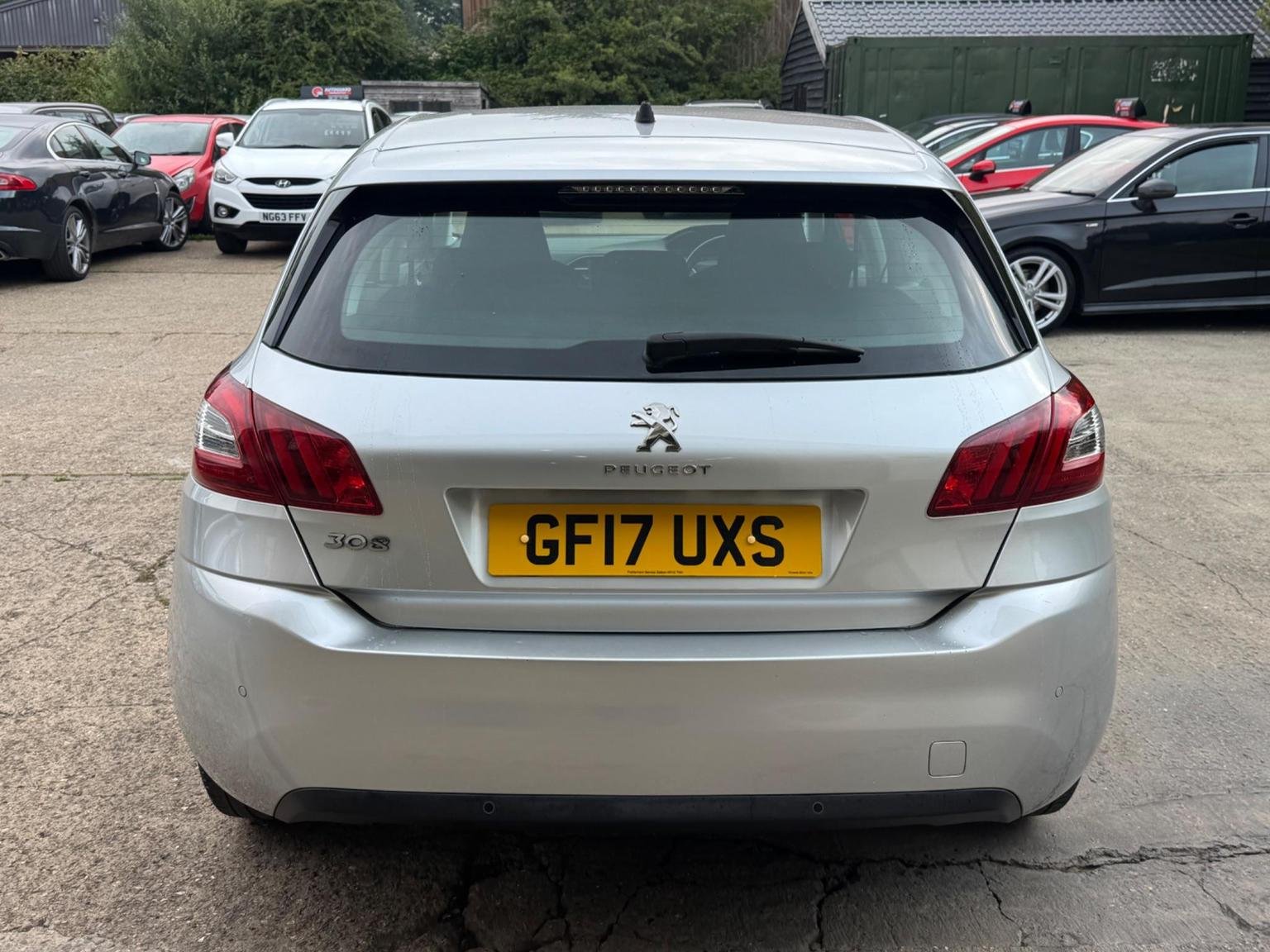 Peugeot 308