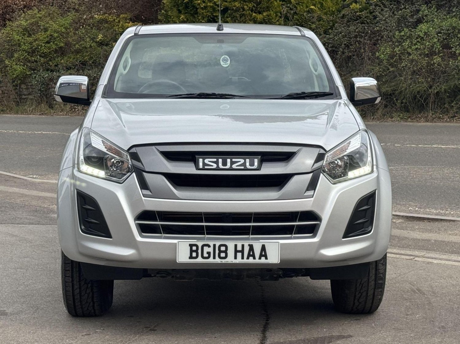 Isuzu D Max
