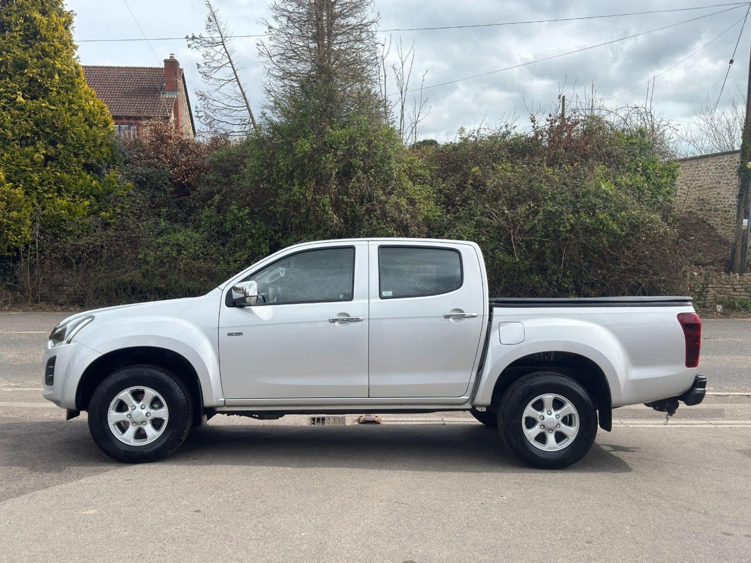 Isuzu D Max
