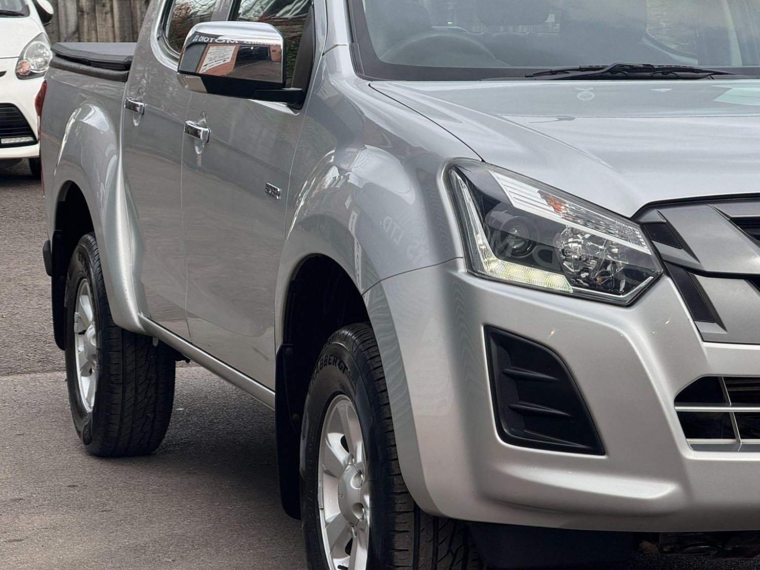 Isuzu D Max