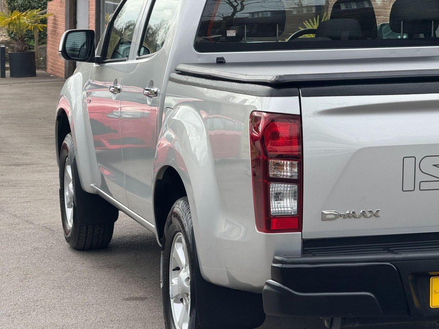 Isuzu D Max