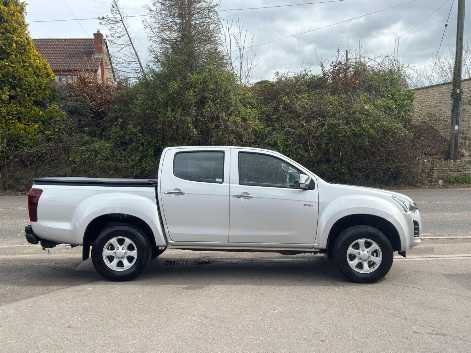 Isuzu D Max