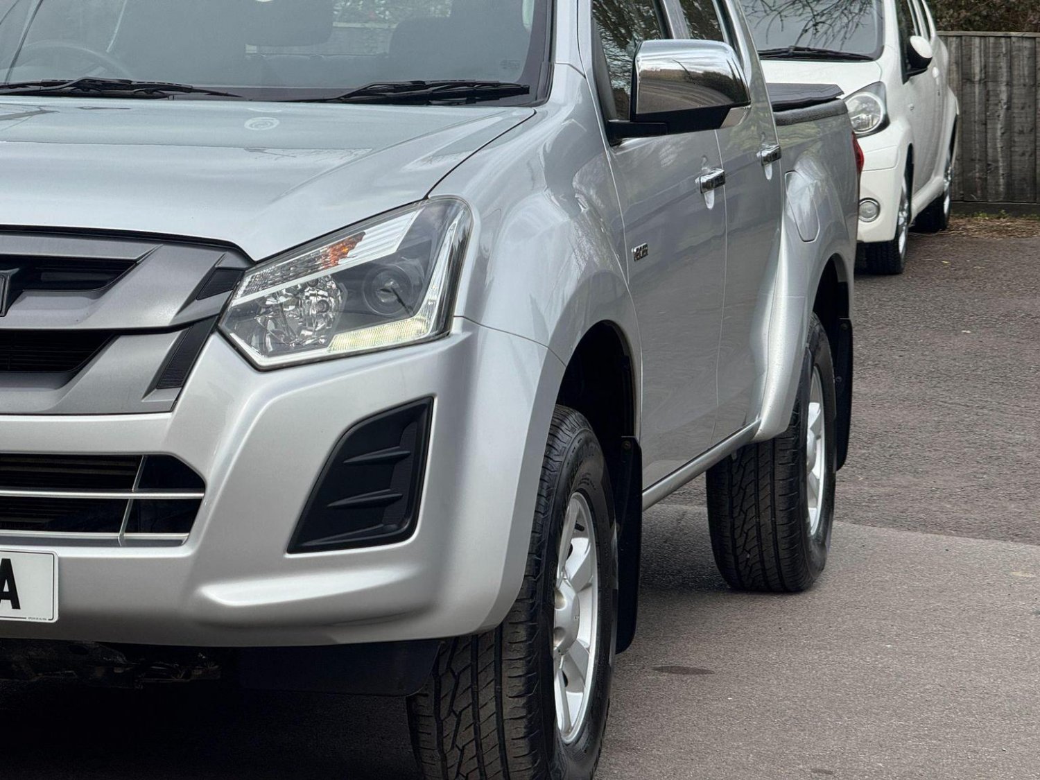Isuzu D Max