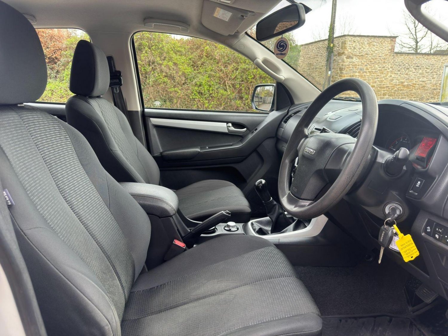 Isuzu D Max