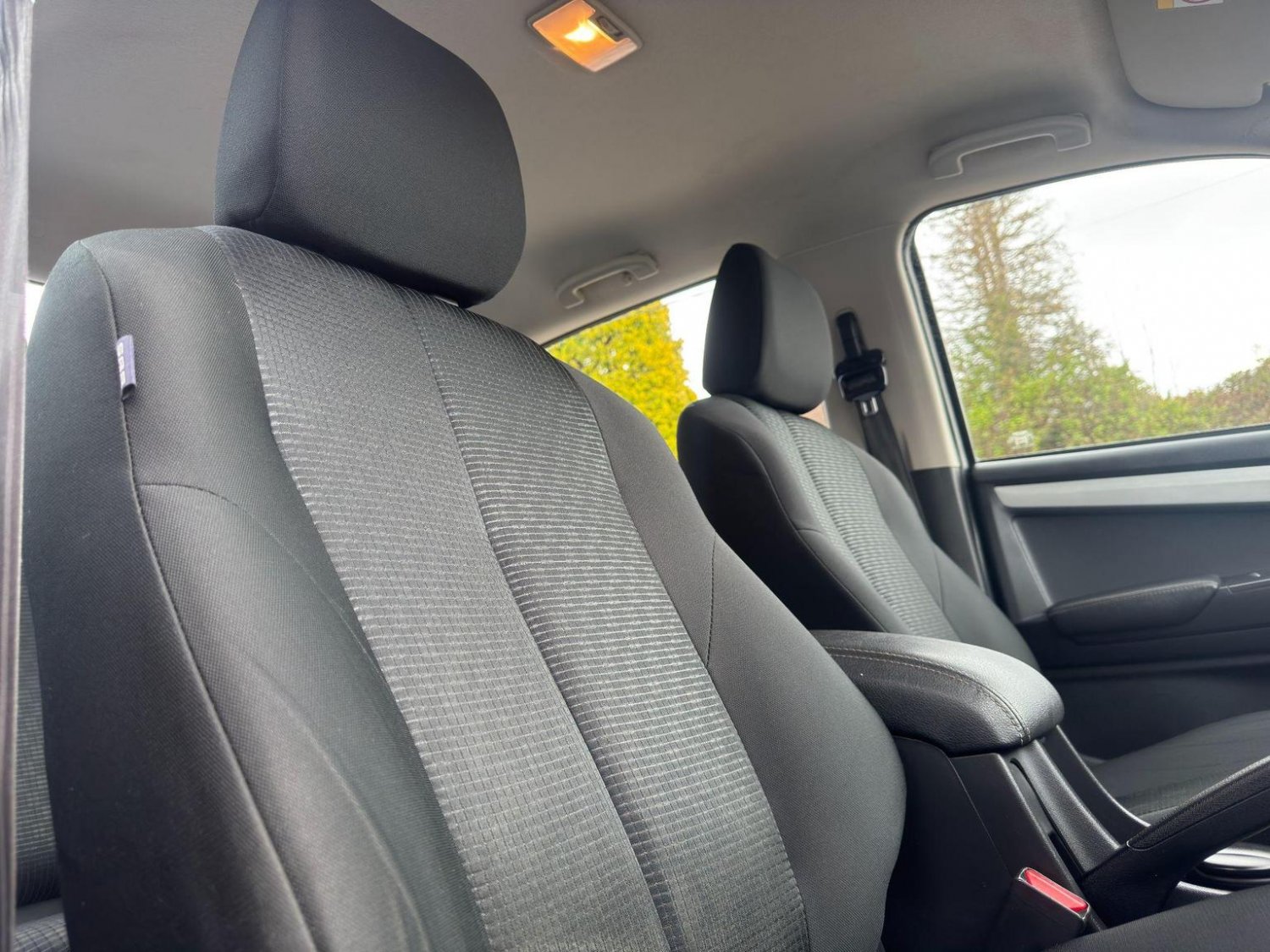 Isuzu D Max