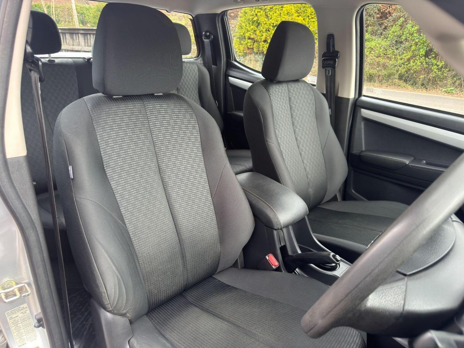 Isuzu D Max
