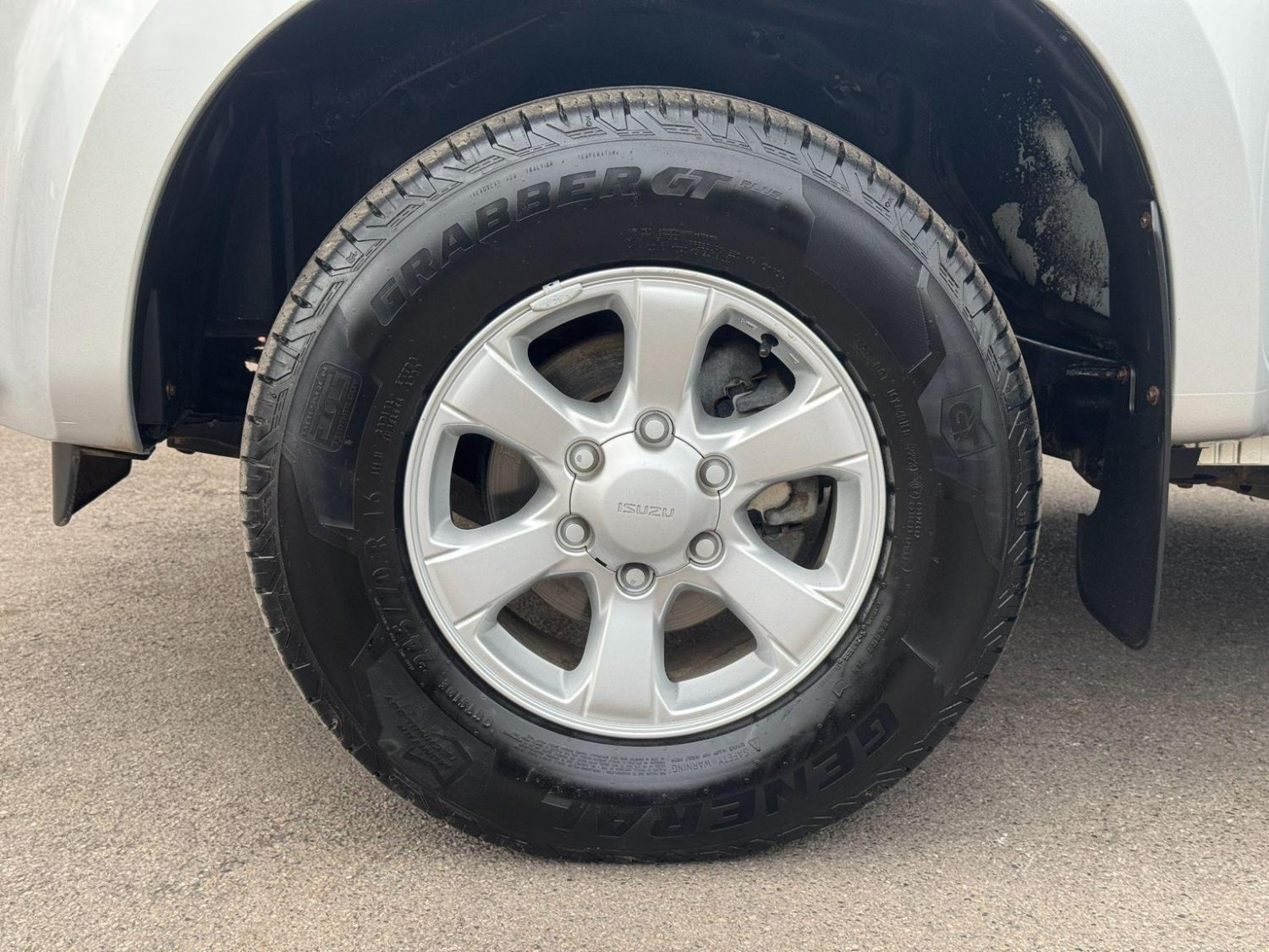 Isuzu D Max