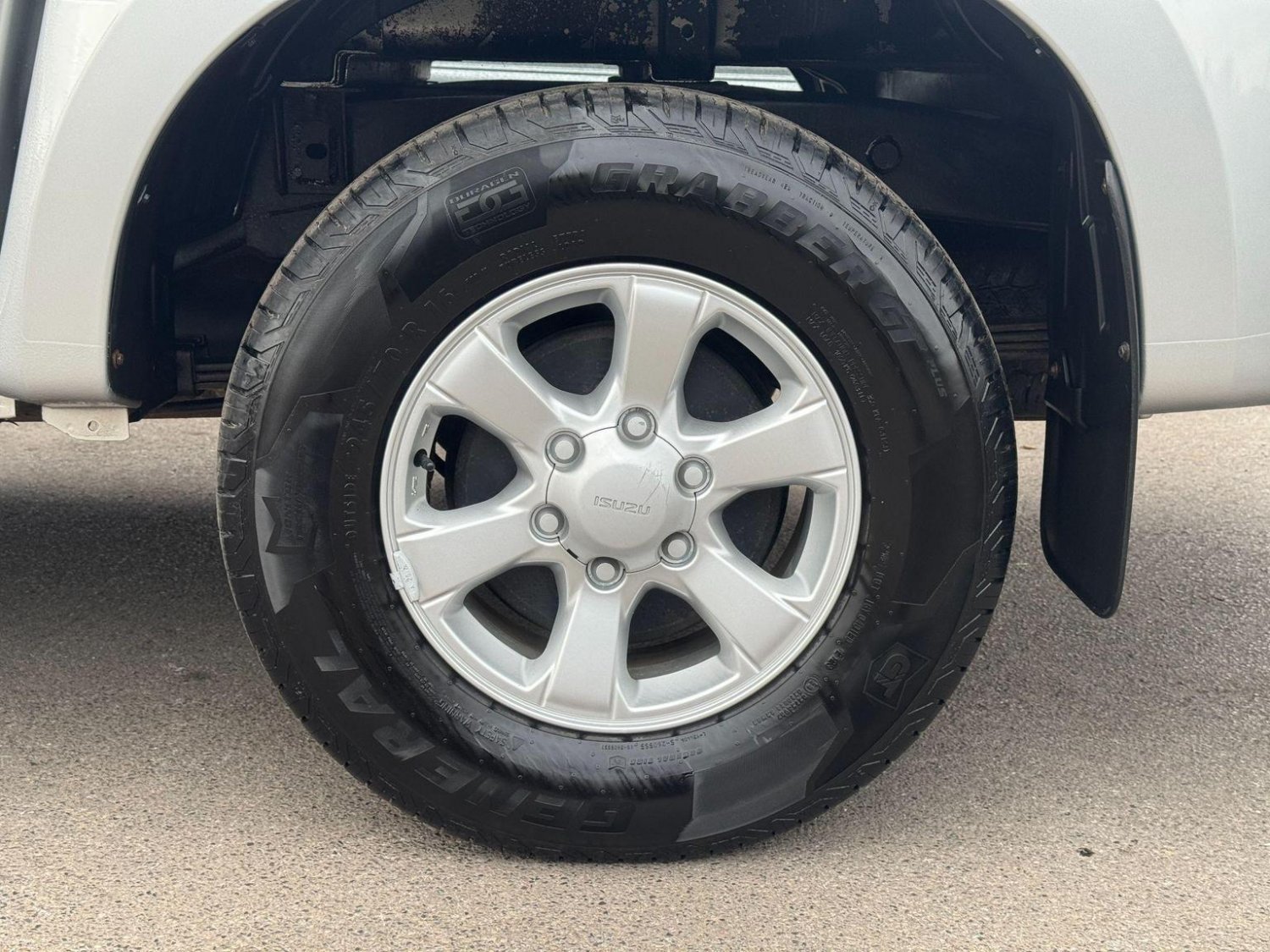 Isuzu D Max