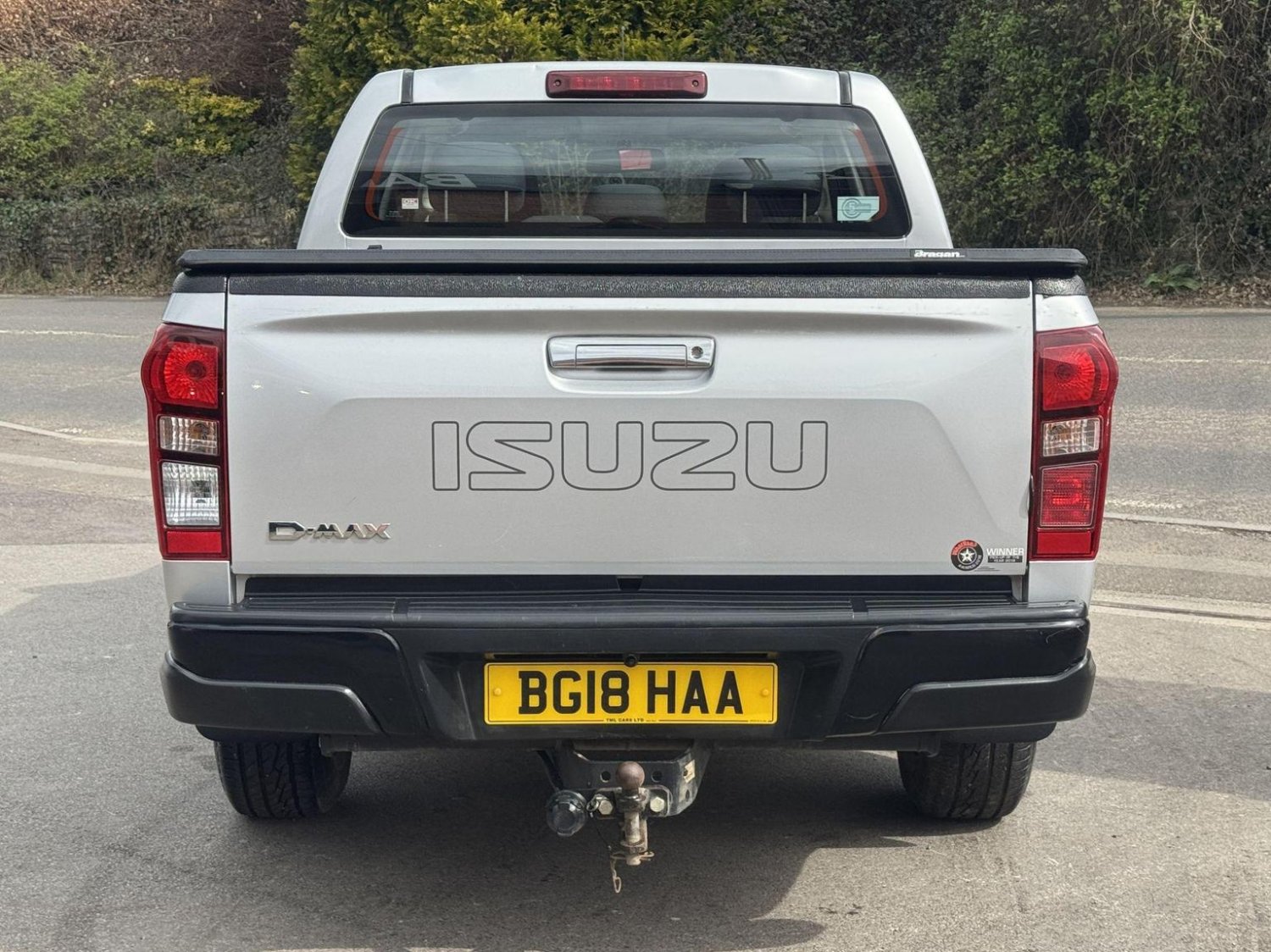 Isuzu D Max