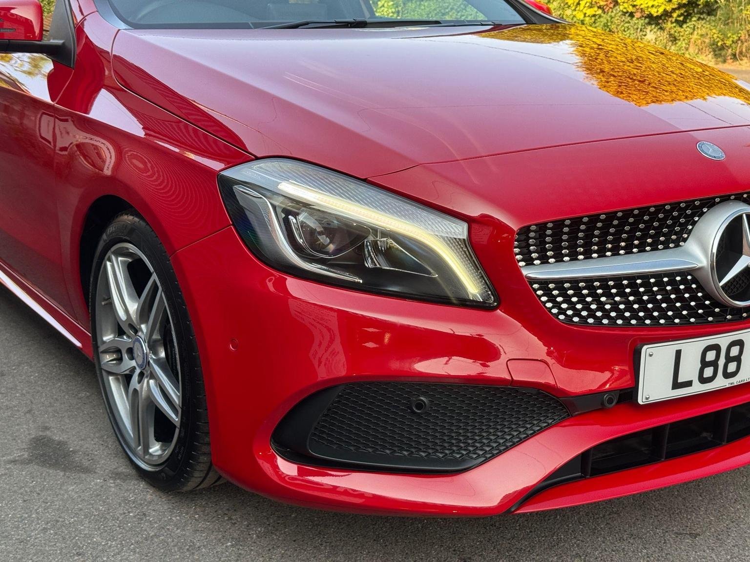 Mercedes Benz A Class