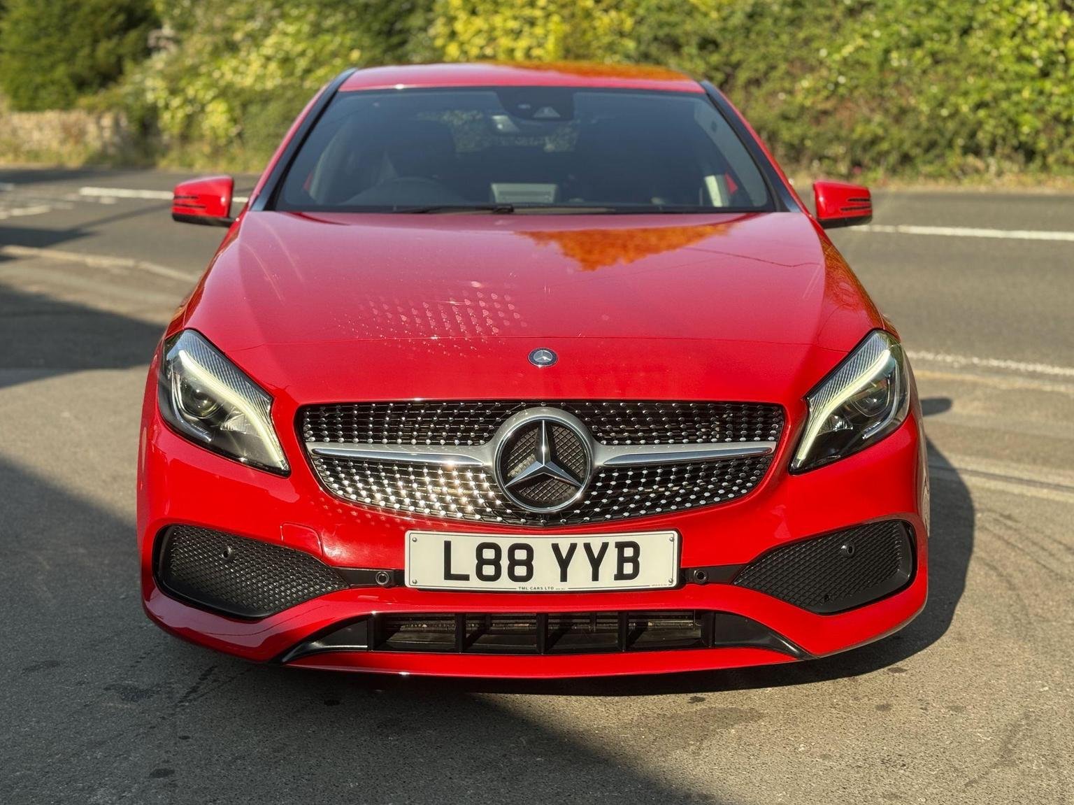 Mercedes Benz A Class