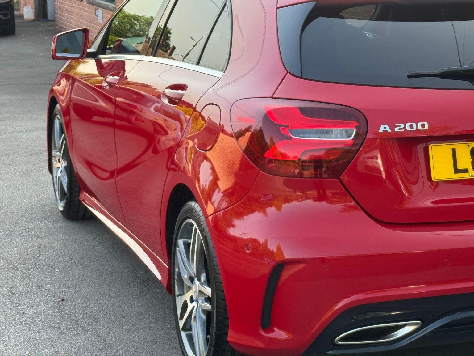 Mercedes Benz A Class