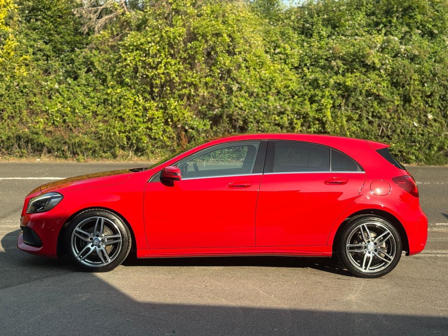 Mercedes Benz A Class