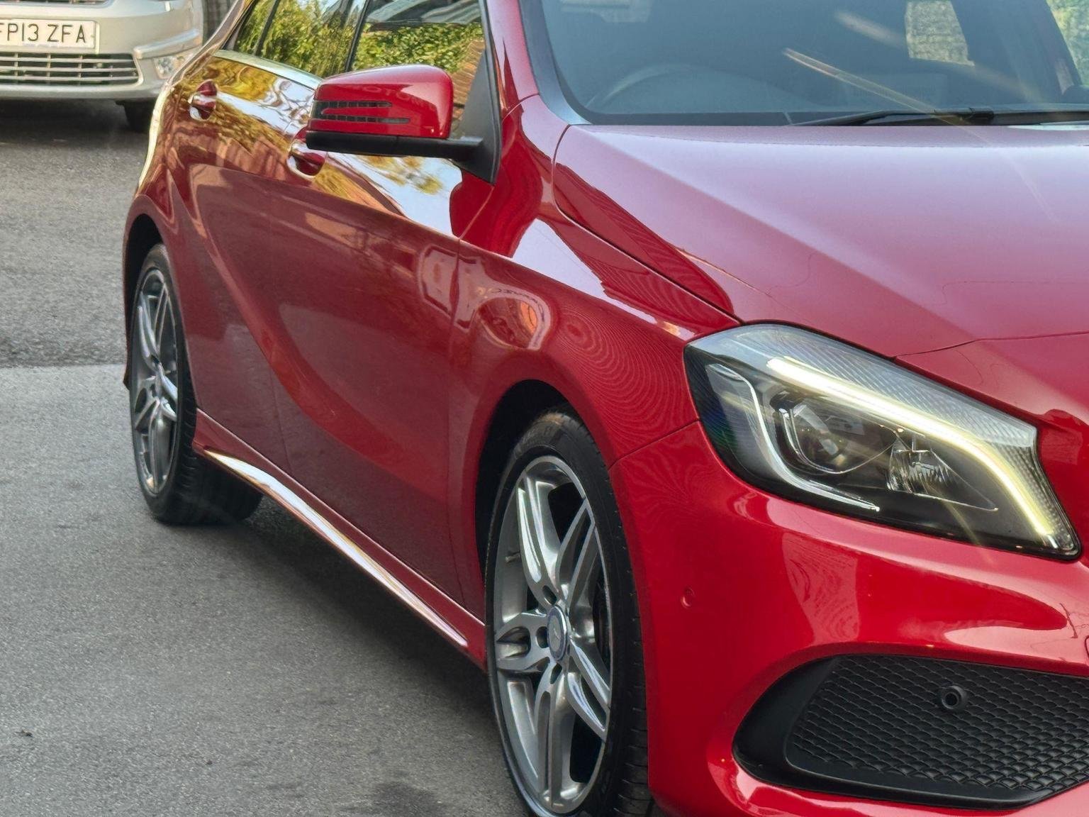 Mercedes Benz A Class