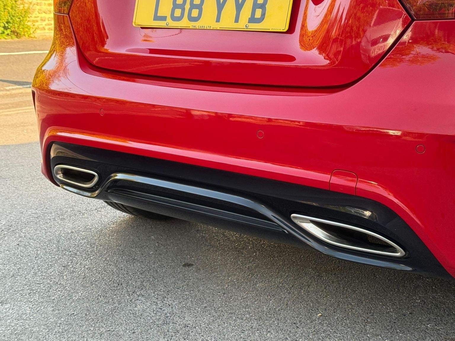 Mercedes Benz A Class