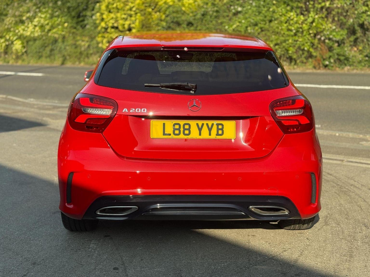 Mercedes Benz A Class