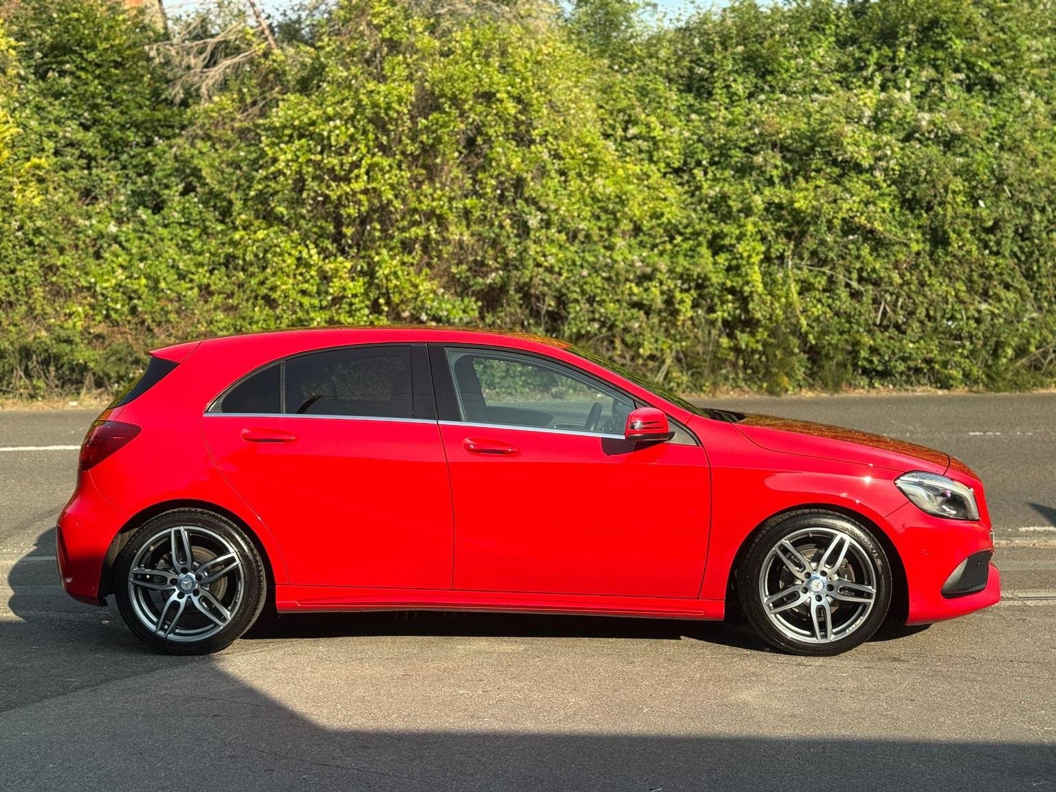 Mercedes Benz A Class