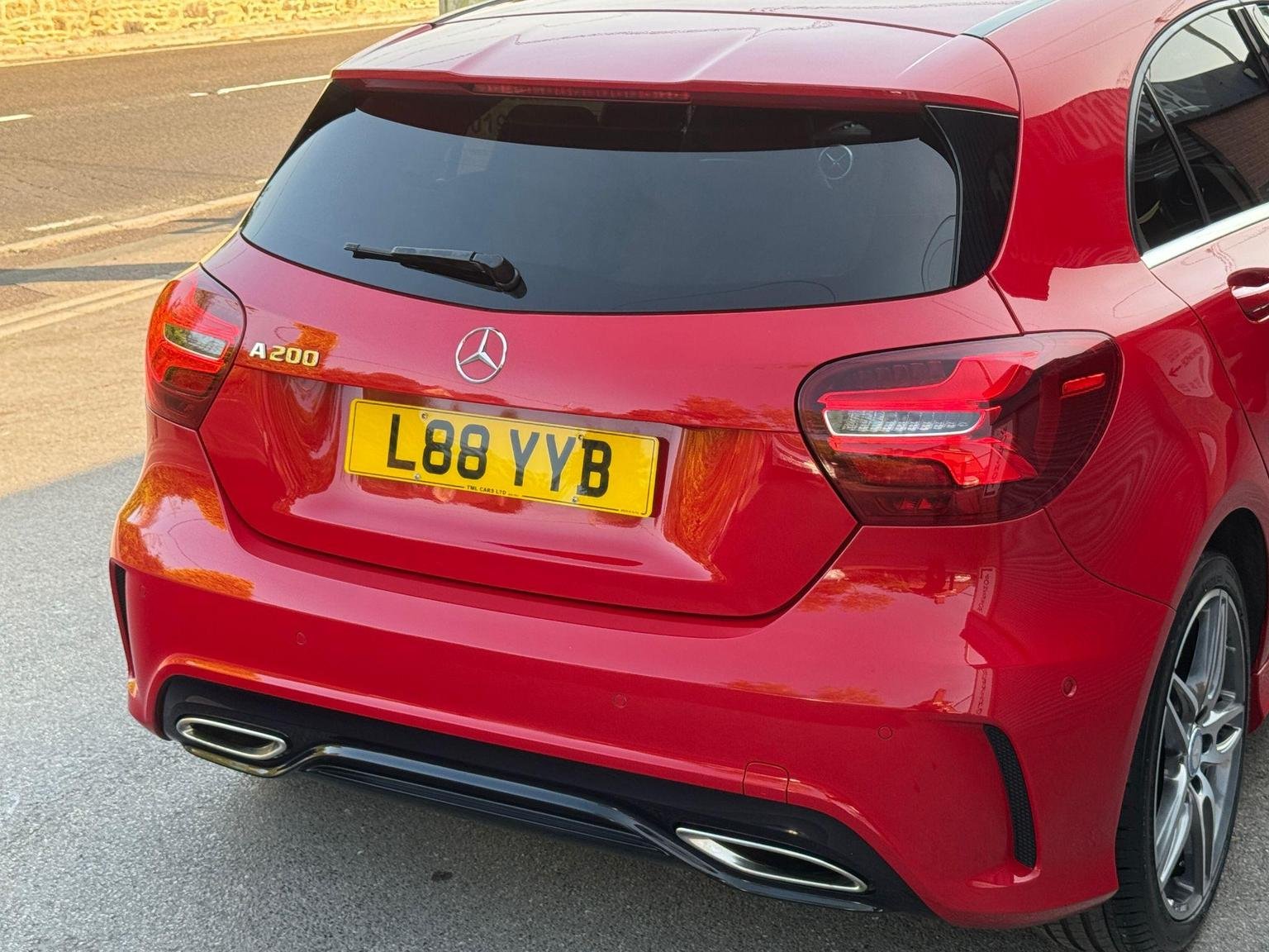 Mercedes Benz A Class