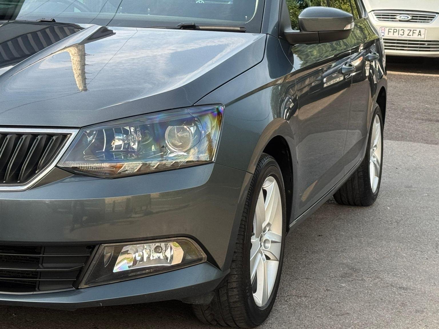 Skoda Fabia