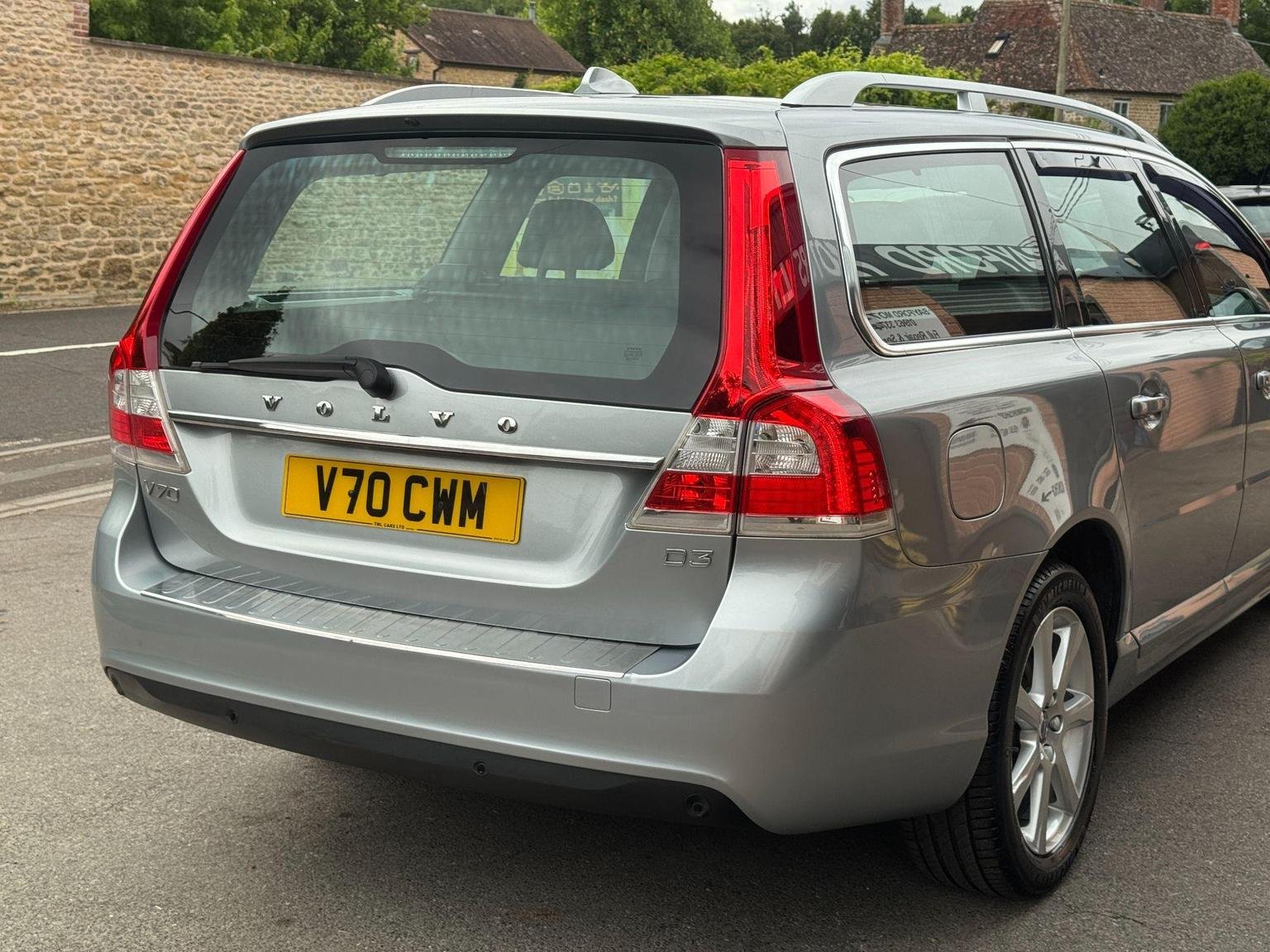 Volvo V70