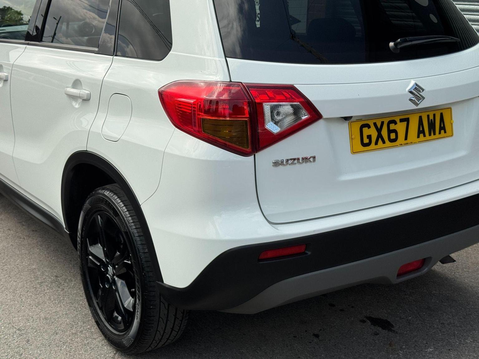 Suzuki Vitara