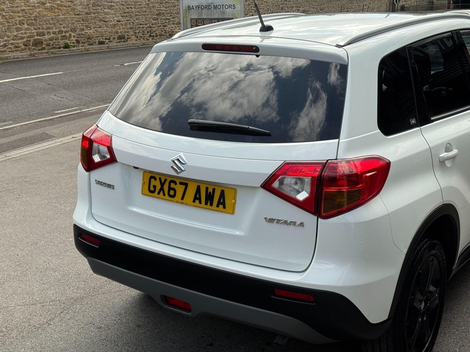 Suzuki Vitara