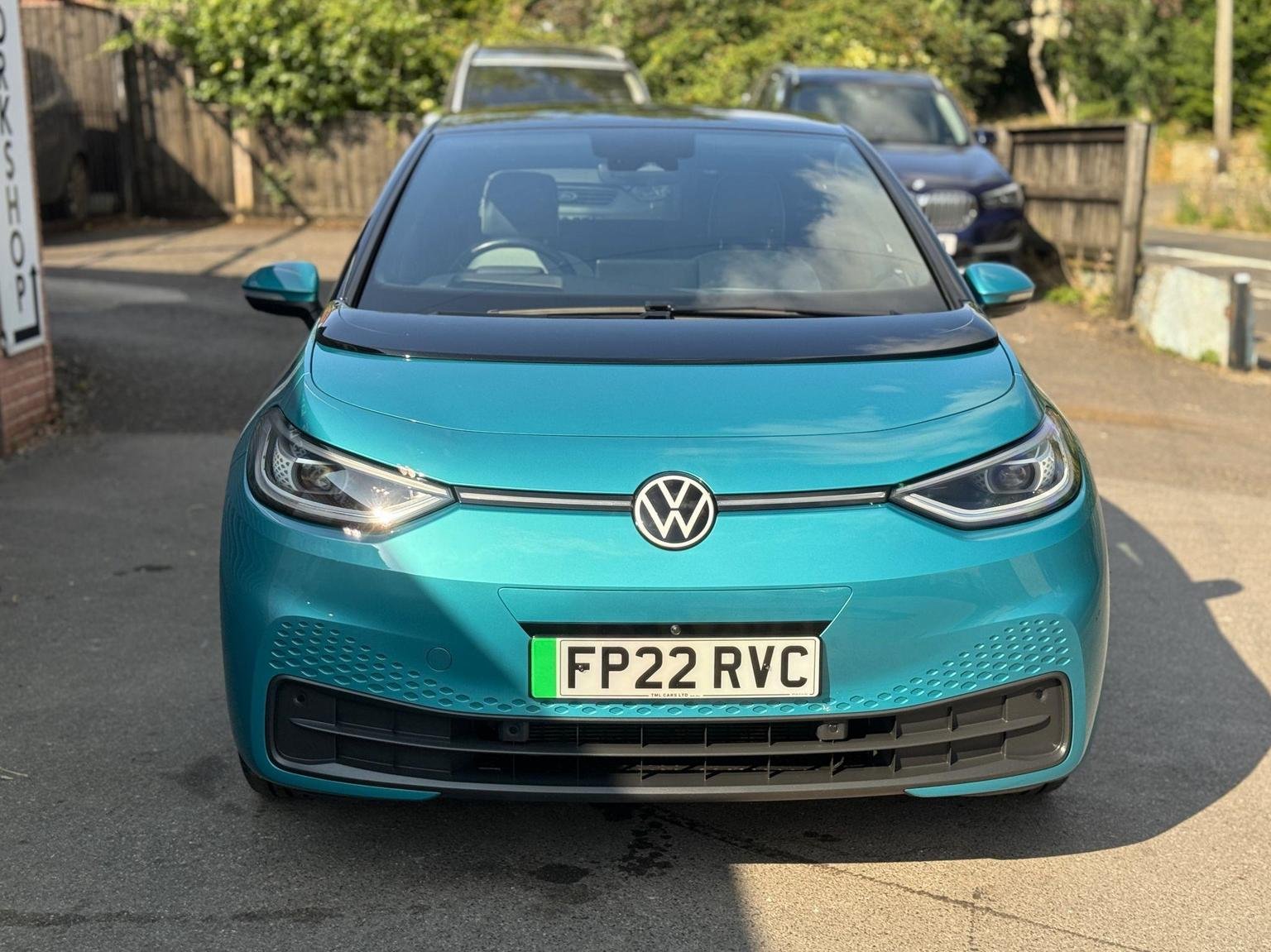 Volkswagen Id3