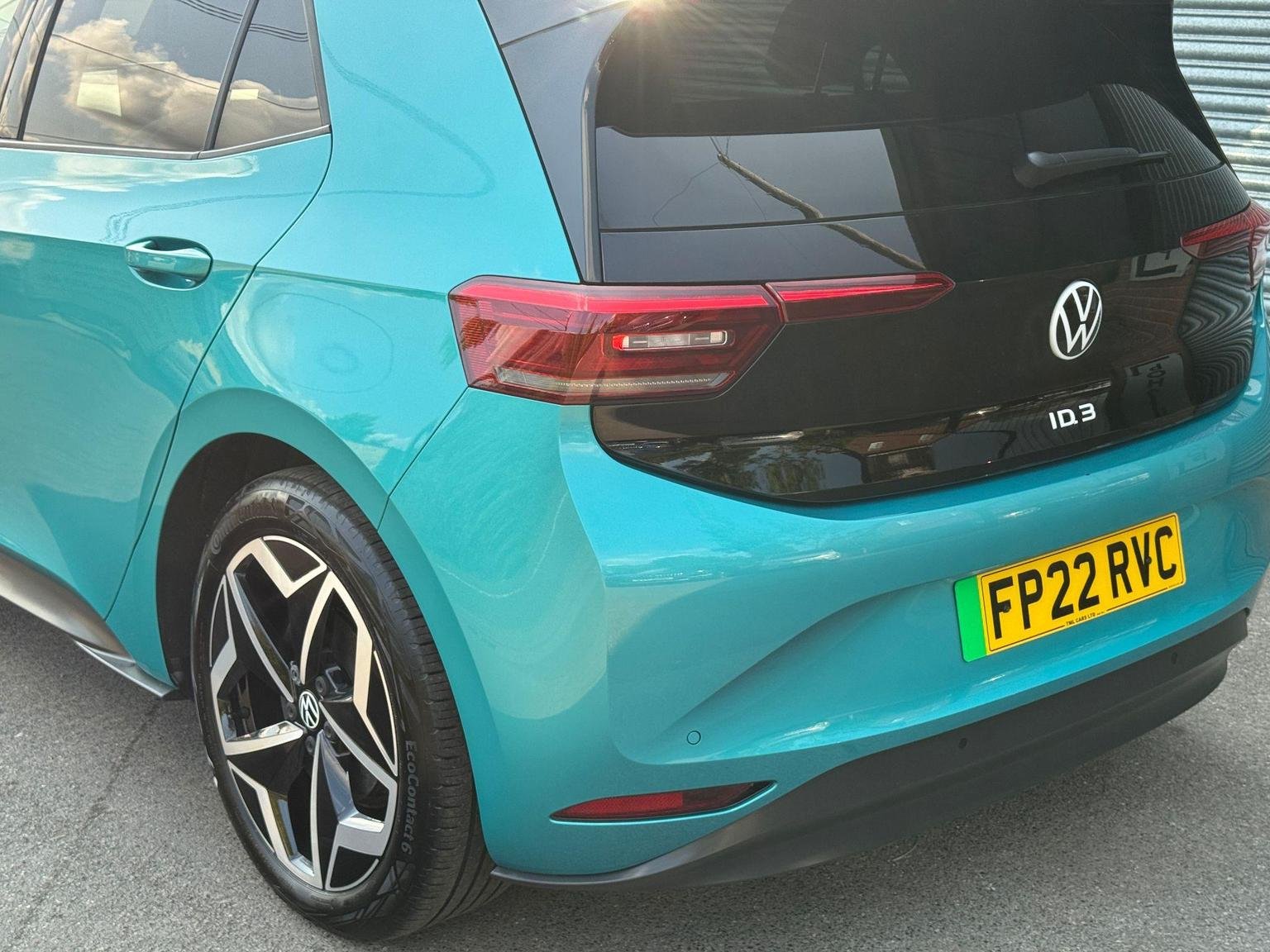 Volkswagen Id3