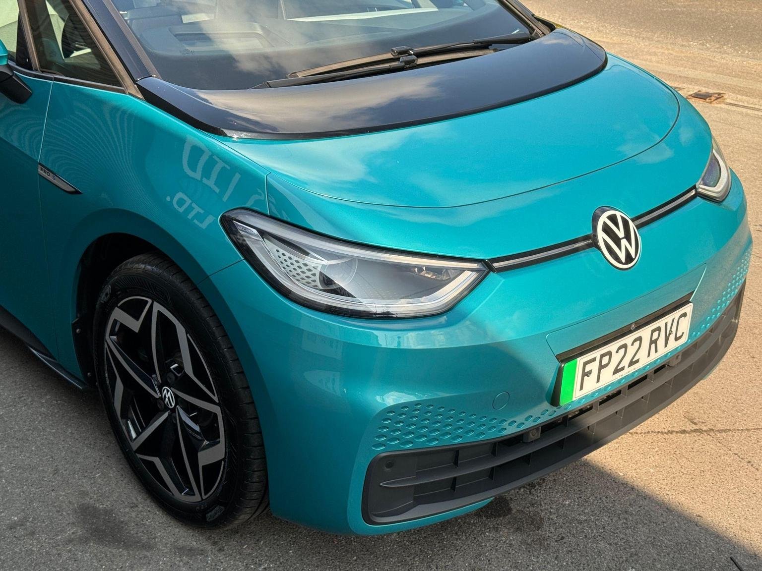 Volkswagen Id3