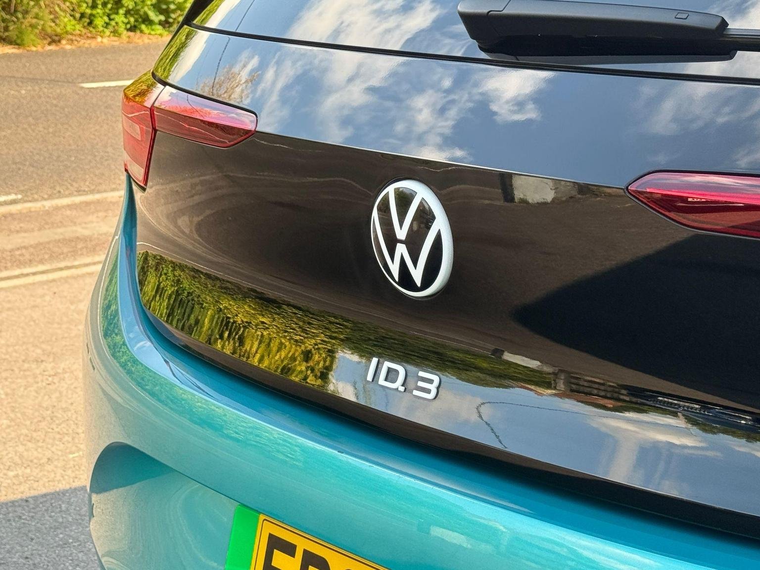 Volkswagen Id3