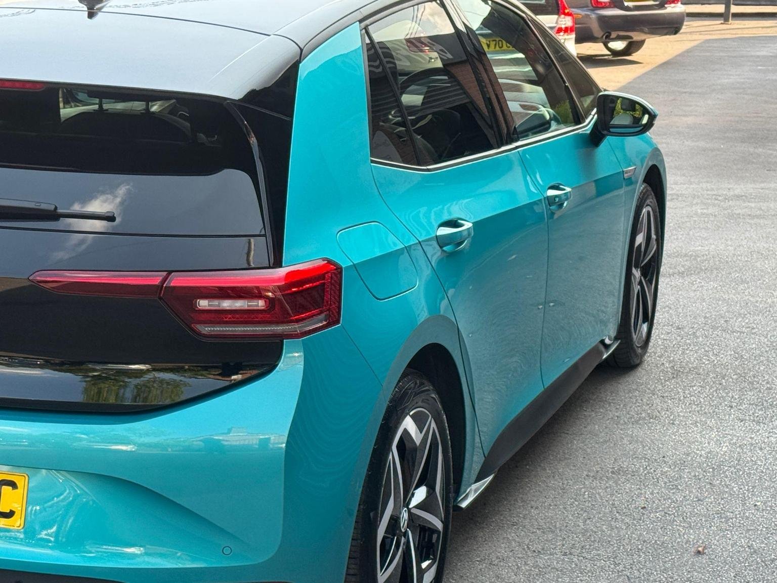 Volkswagen Id3