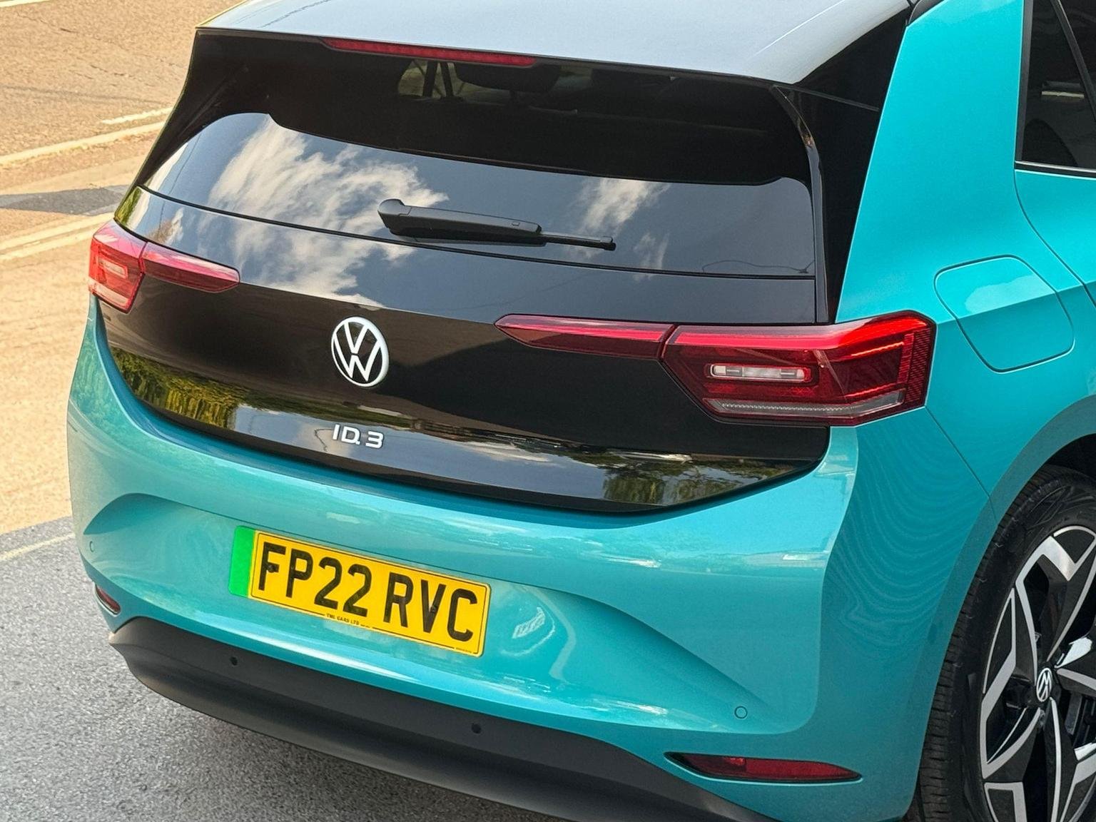 Volkswagen Id3