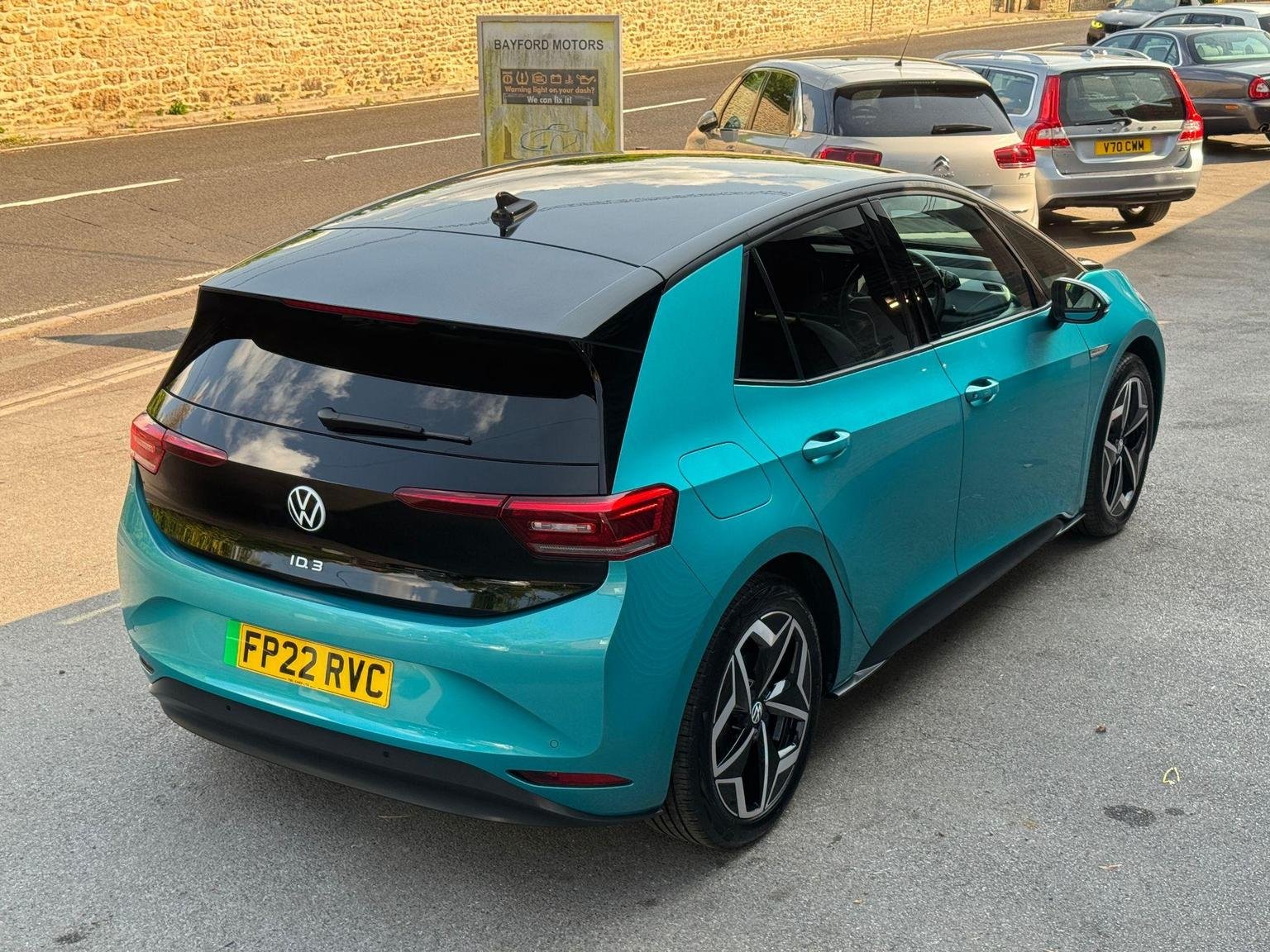 Volkswagen Id3
