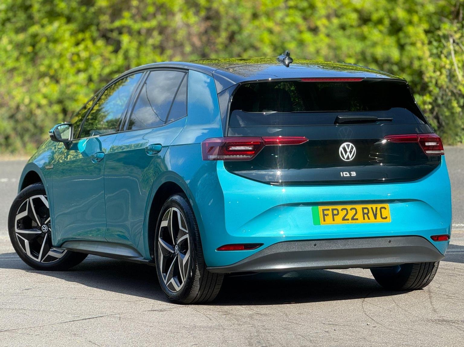 Volkswagen Id3