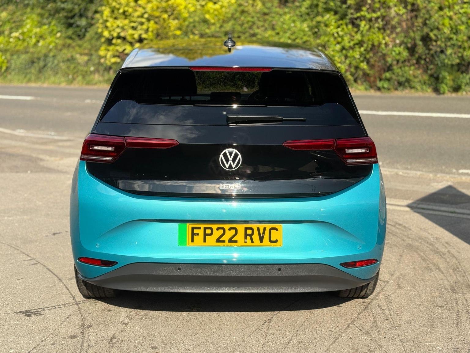 Volkswagen Id3