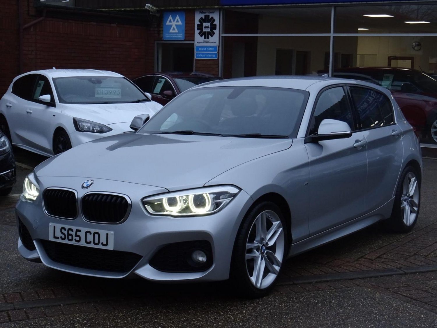 BMW 1 Series