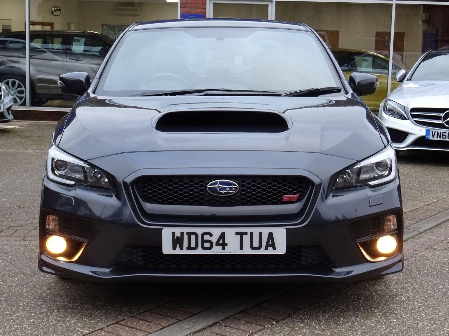 Subaru WRX