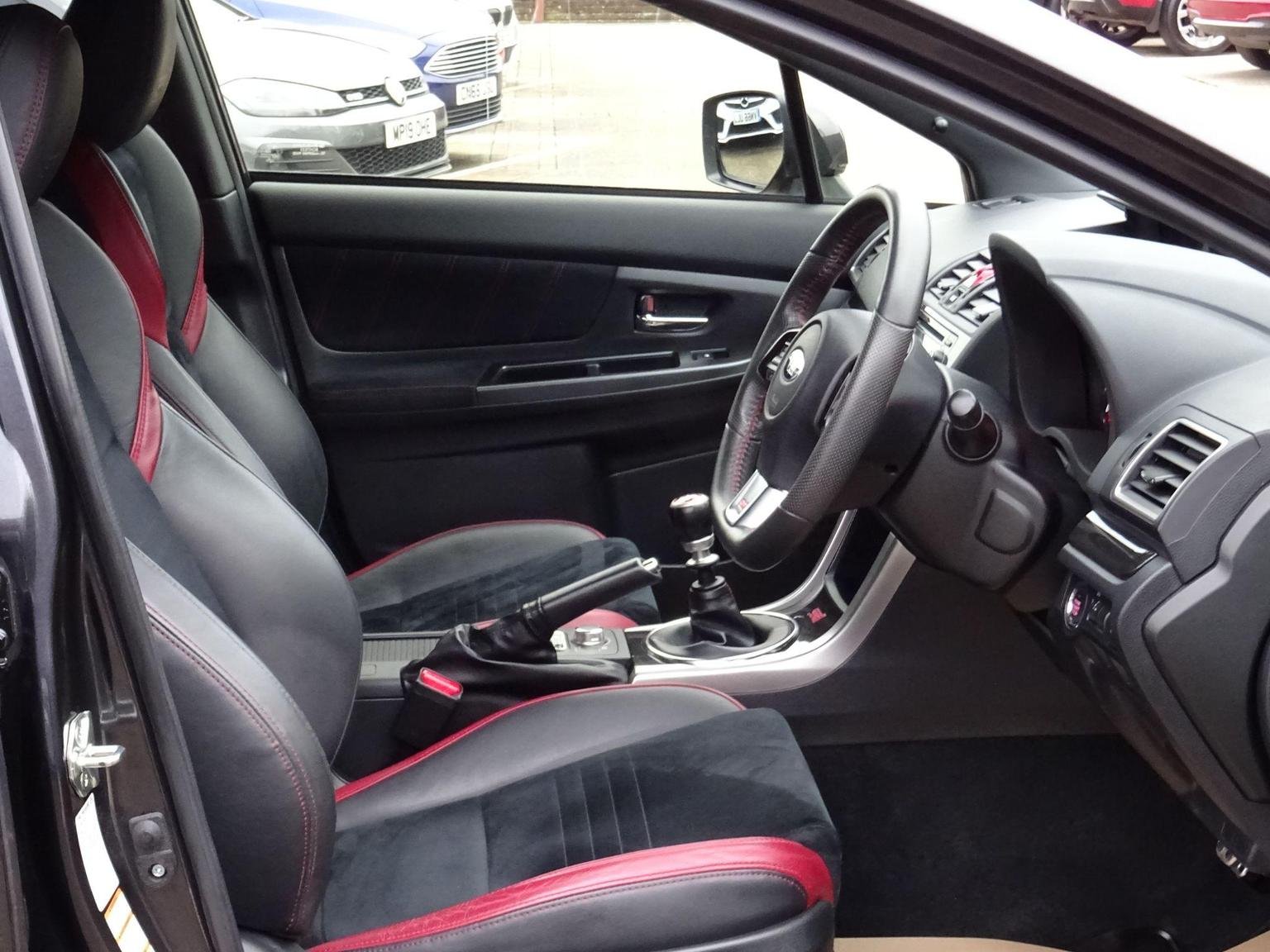Subaru WRX