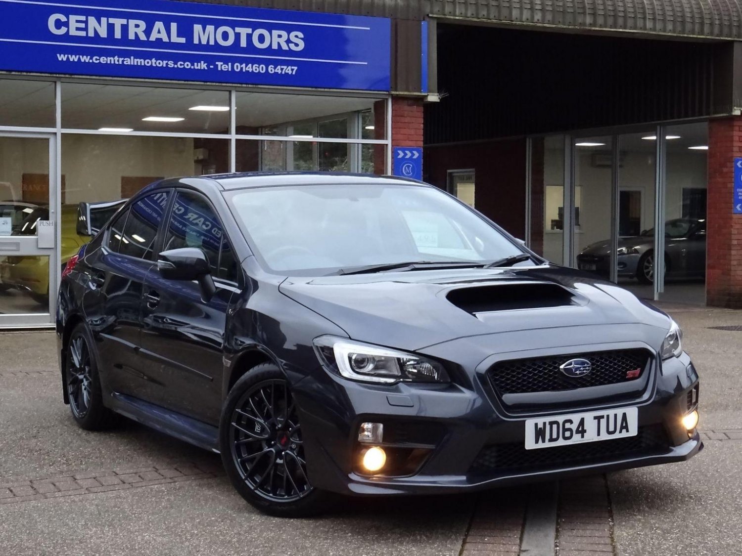 Subaru WRX