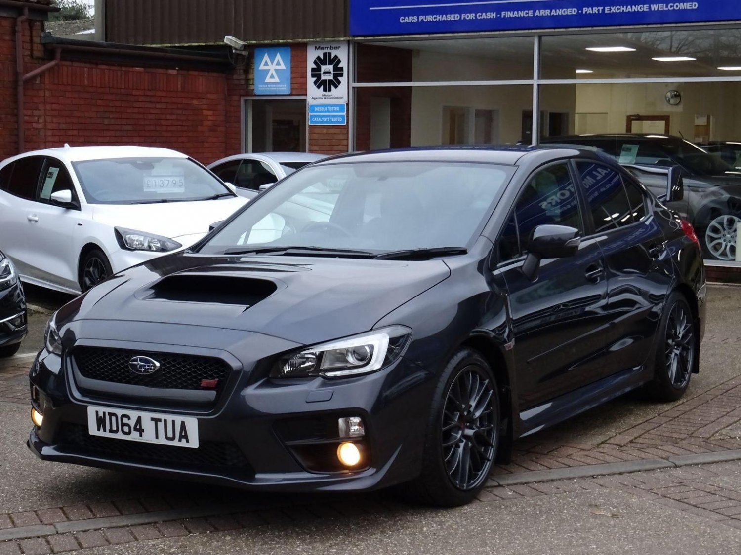 Subaru WRX