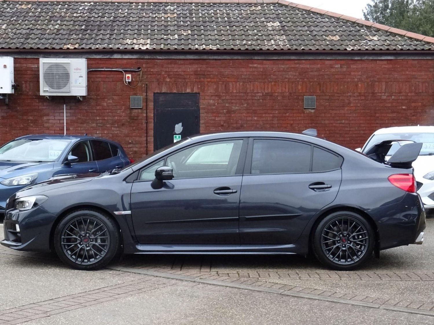 Subaru WRX