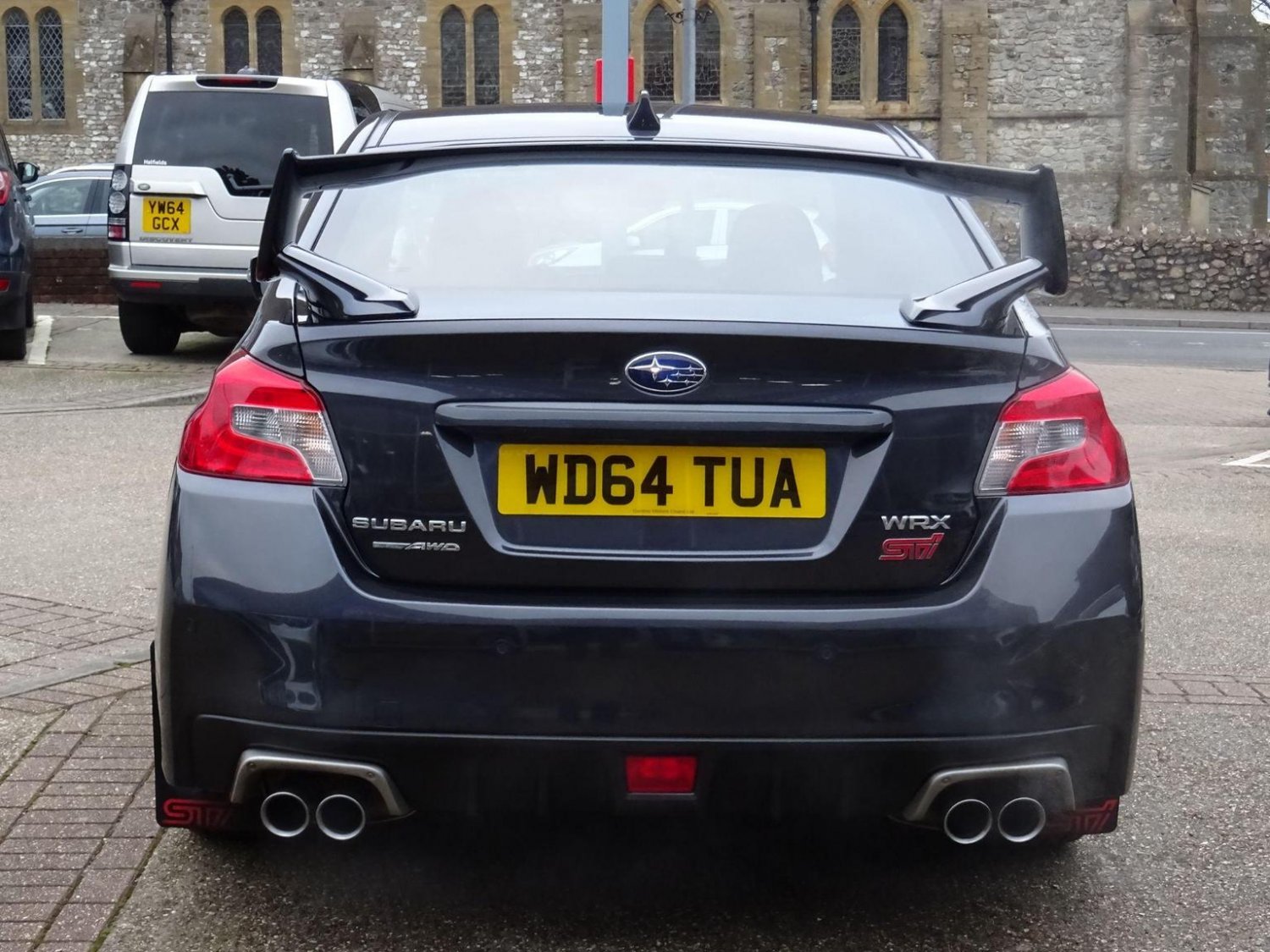 Subaru WRX