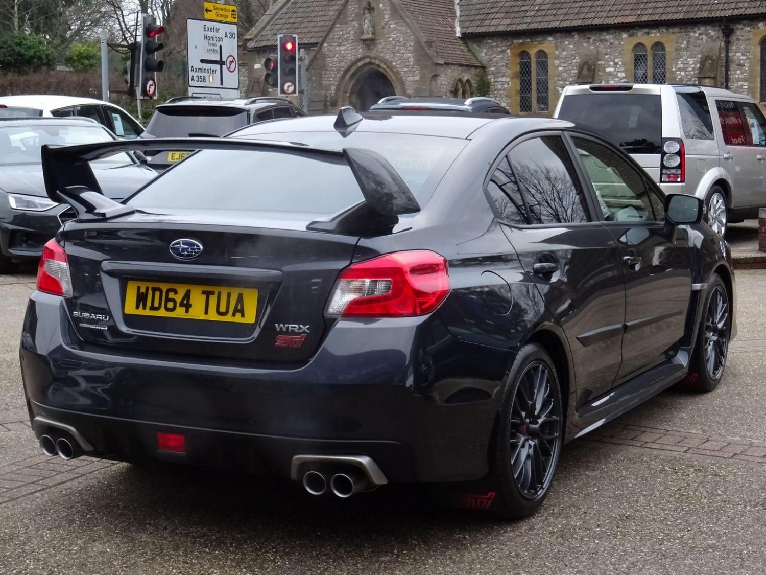 Subaru WRX
