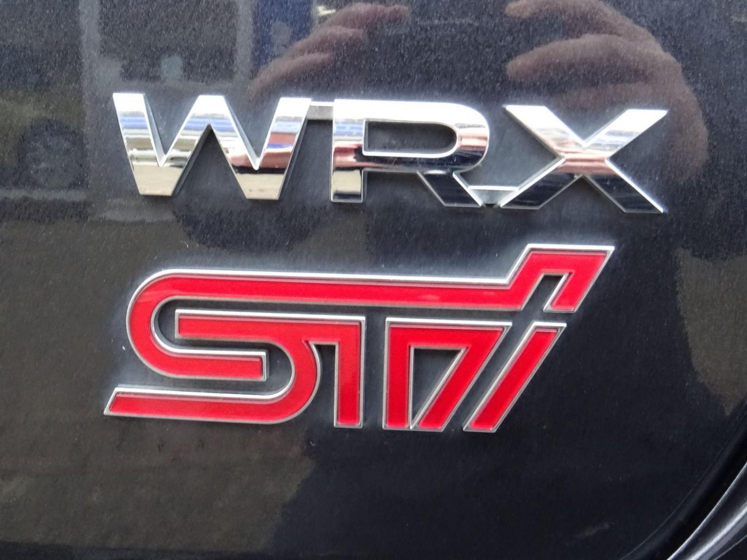 Subaru WRX