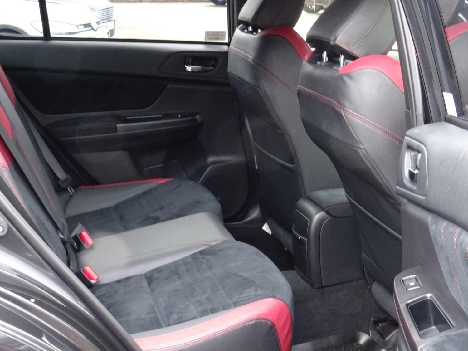 Subaru WRX